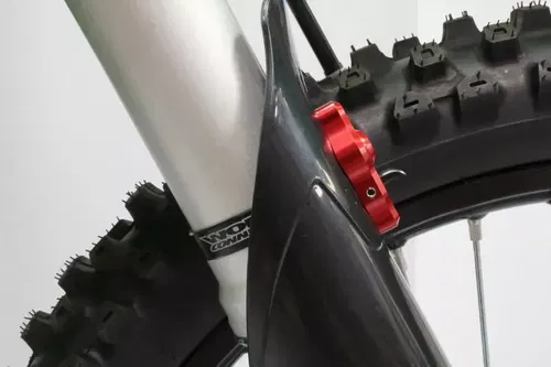 Works Connection Pro Launch Start Device 2016 Kawasaki KX450F Red/Black 12-339
