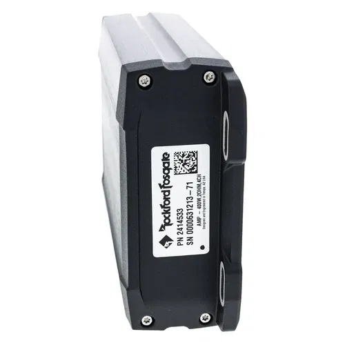 NEW OEM POLARIS ASM-AMP 4 CHANNEL  2414533