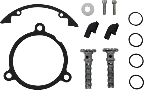 ARLEN NESS Big Sucker Fits Air Cleaner Replacement Hardware Kit - Stage I
