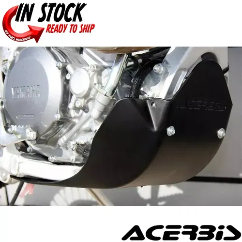 Acerbis Skid Plate Skidplate For Yamaha WR 250 F 07-13 2125680001