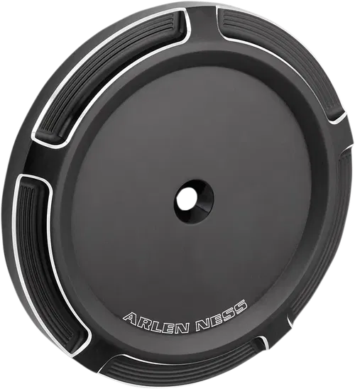 ARLEN NESS Big Sucker Stage 1 Outer Cover - Beveled - Black 18-779