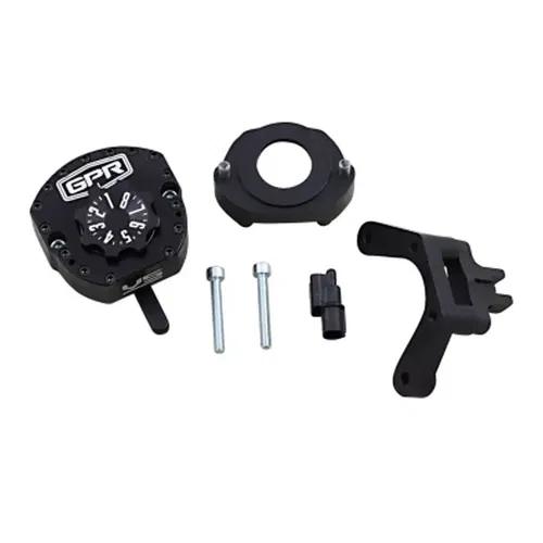 GPR V5-S STEERING DAMPER KIT SUZUKI GSXR1000R 2017-2024
