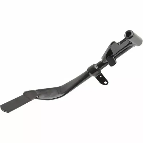 Drag Specialties Black 1" Under Shorter Kickstand for 2004-2018 Harley Sportster