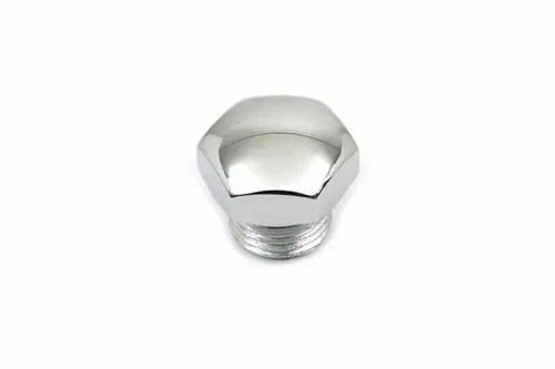 Oversize Oil Tank Drain Plug Only for Harley Davidson by V-Twin
