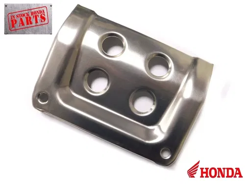 Front Skid Plate 99-04 TRX400 TRX450 Foreman Genuine Honda Bumper OEM