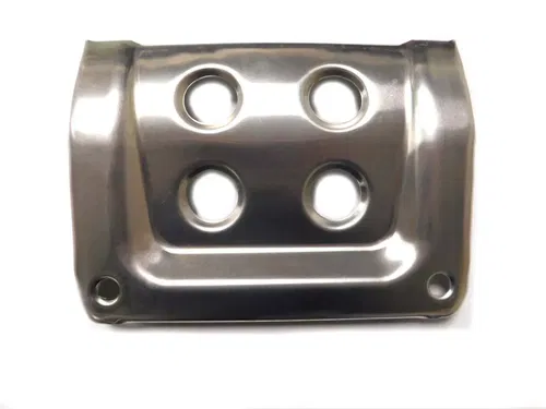 Front Skid Plate 99-04 TRX400 TRX450 Foreman Genuine Honda Bumper OEM