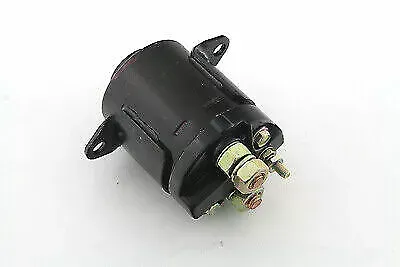 Accel Black 5-Speed Starter Solenoid for Harley Davidson by V-Twin
