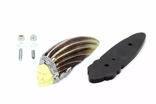 Front Fender Lamp for Harley Davidson by V-Twin