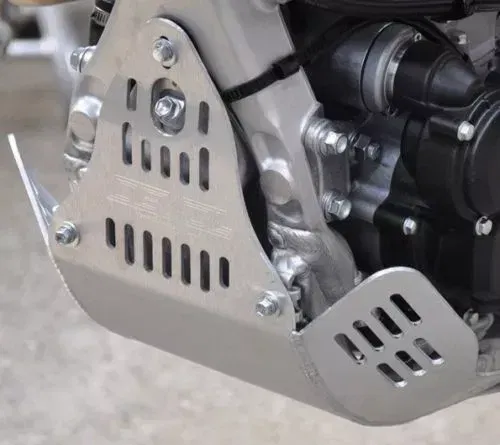 Devol Racing Aluminum Skid Plate For Kawasaki KX 450 F 2016-2017