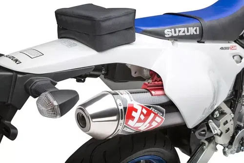 YOSHIMURA RS-2 FULL SYSTEM SS-CF EXHAUST SYSTEM SUZUKI DRZ400 S/SM 216600C250