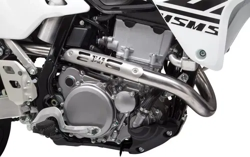 YOSHIMURA RS-2 FULL SYSTEM SS-CF EXHAUST SYSTEM SUZUKI DRZ400 S/SM 216600C250