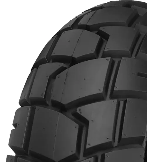 SHINKO 705 MOTORCYCLE DUAL SPORT TIRE SET  90/90-21 120/90-17 FRONT / REAR