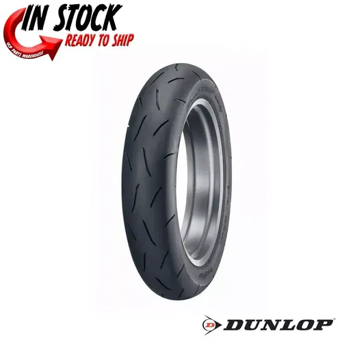 Dunlop TT93GP Bias Front Tire | 100/90-12 | 49J | TL 0305-0840