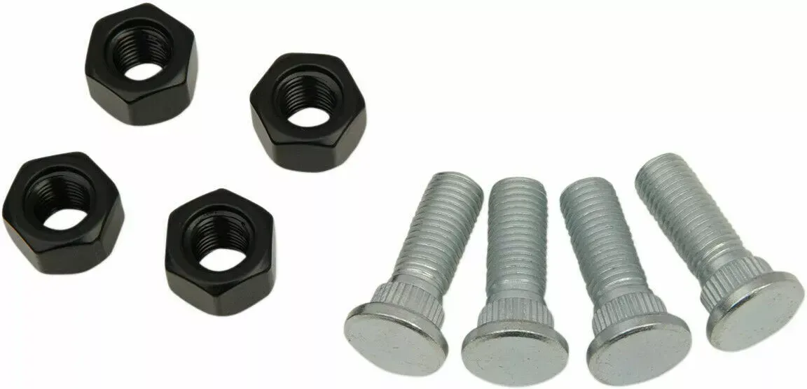 Moose Utility Division ATV UTV Wheel Stud Kit One Set 0213-0739