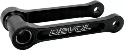 Devol Suspension Lowering Links Lowers 1.25" For Yamaha WR 450 F 07-15