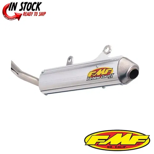 FMF TurbineCore 2 Spark Arrestor Silencer FMF-SA6208