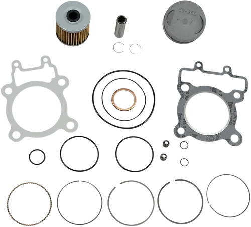 WSM Top End Kit - 67.25 Mm - Fits Kawasaki 54-250-11