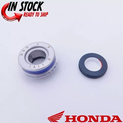 NEW HONDA WATER PUMP IMPELLER MECHANICAL SEAL SXS TRX500 520 PIONEER FOREMEN OEM