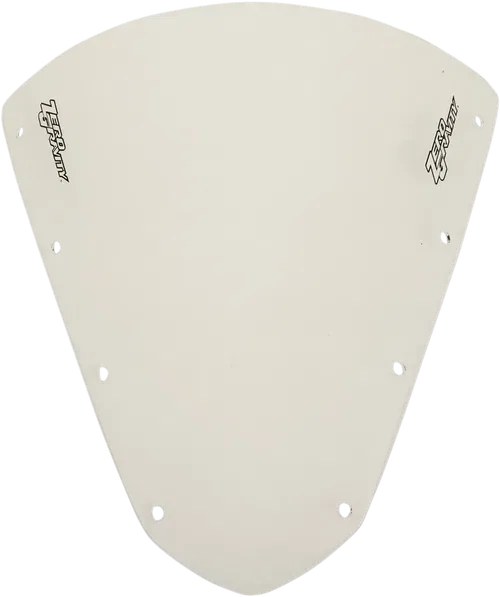 ZERO GRAVITY Fits SR Windscreen - Clear - Ninja H2R 20-255-01