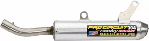 Pro Circuit Exhaust Silencer 304 Factory Sound for YZ 250 03-08 SY03250SE