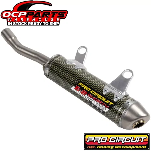 NEW PRO CIRCUIT 2023 KTM 250 SX 300 XC 2024 300 XC-W Ti-2 R-304 SHORTY SILENCER