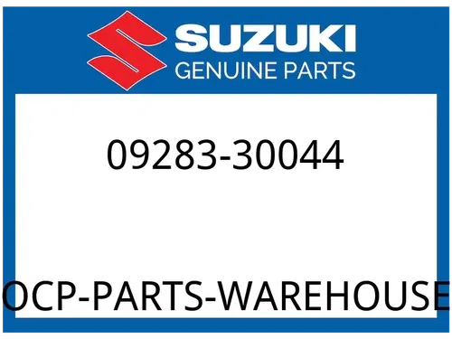 Suzuki OEM Part 09283-30044 OIL SEAL, SHIFT STOP