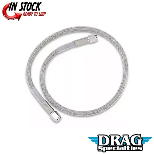 DRAG SPECIALTIES 1204-2731 24" Universal Brake Line