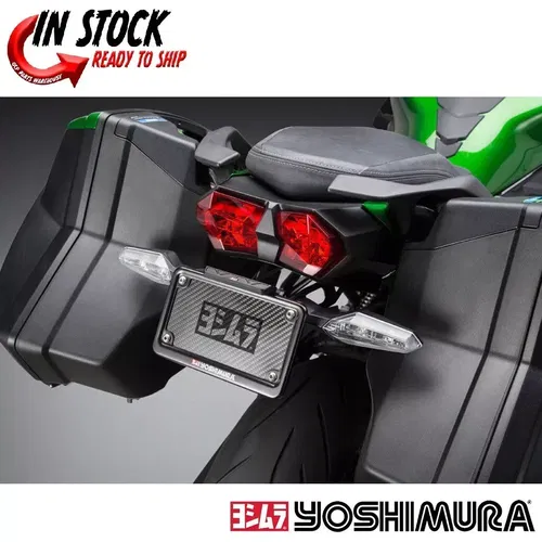 YOSHIMURA FENDER ELIMINATOR KIT KAWASAKI NINJA H2 SX 2018 - 2019