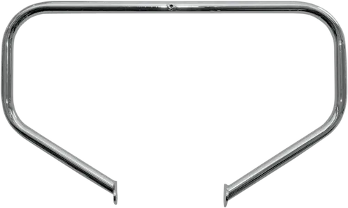 LINDBY Unibar Highway Bar  - Chrome - Fits Harley FXST/FLST 1411