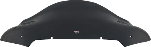 KLOCK WERKS Fits Sport Flare* Windshield - 10" - Black - FLTRX KWW-01-0706-B