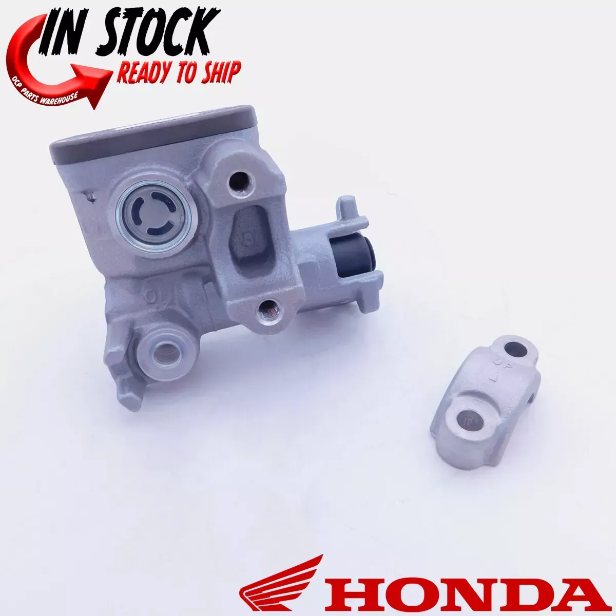 HONDA FRONT BRAKE MASTER CYLINDER CRF250 CRF450 CR500 XR400R XR250R XR650R OEM