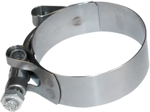 S&amp;S CYCLE Intake Manifold Clamp - Band - 79 mm - 84 mm 16-0231