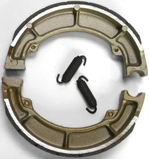 EBC Grooved Brake Shoes 706G