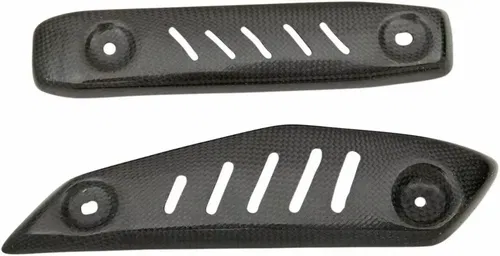 Moose Racing Pipe Guard By Eline Honda CRF250R 18-20 4-Stroke Exhaust 1861-1397