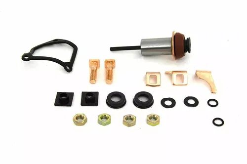 Solenoid Repair Kit for Harley Davidson by V-Twin