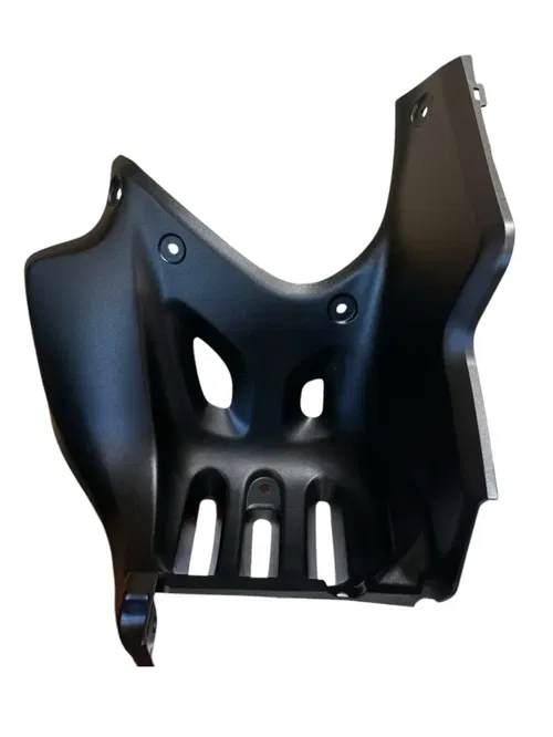 SUZUKI RIGHT FOOTREST MUD GUARD 2004-2009 LTZ250  GENUINE OEM 63331-21G00-291