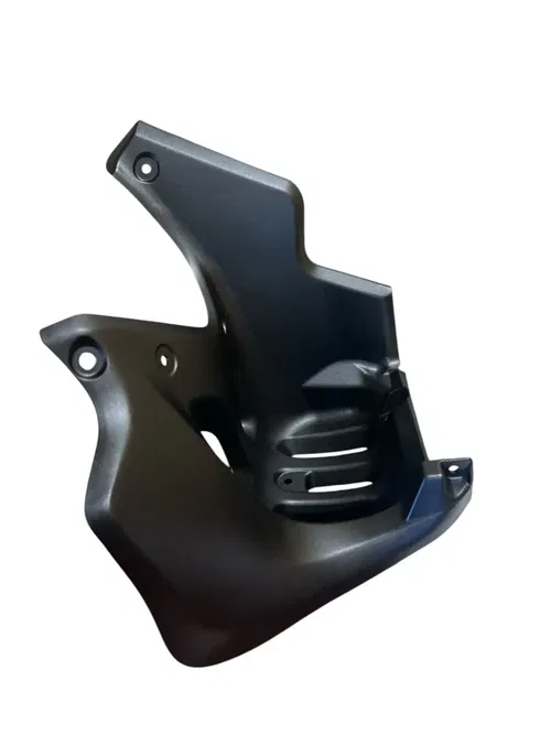 SUZUKI RIGHT FOOTREST MUD GUARD 2004-2009 LTZ250  GENUINE OEM 63331-21G00-291