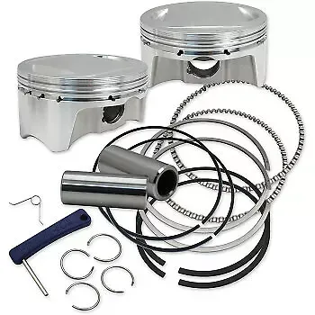 High Compression Piston Kit 0910-4526 S&S Cycle
