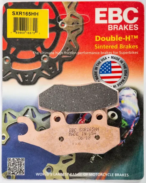 EBC SXR Brake Pads SXR165HH