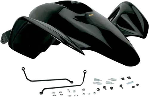MAIER Front Fender - Black - TRX300EX 117310