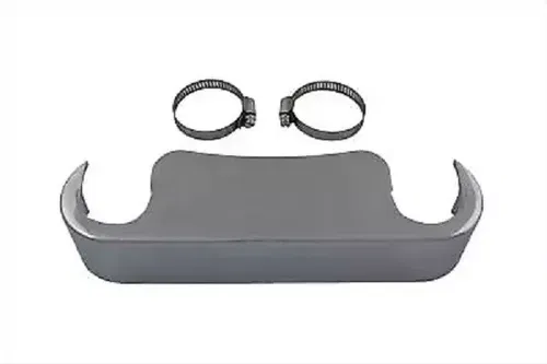 Lower Triple Tree Cover Chrome fits Harley Davidson 42-0342