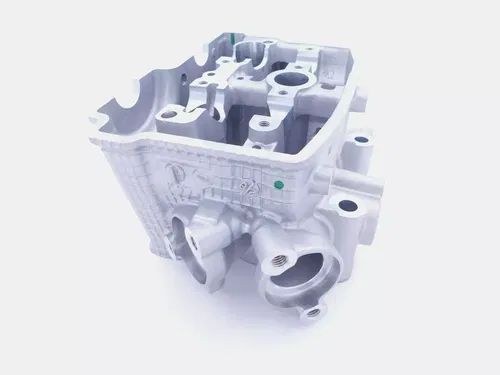 HONDA CYLINDER HEAD ASSEMBLY 2020-2021 CRF250R RX GENUINE OEM NEW 12010-K95-A60
