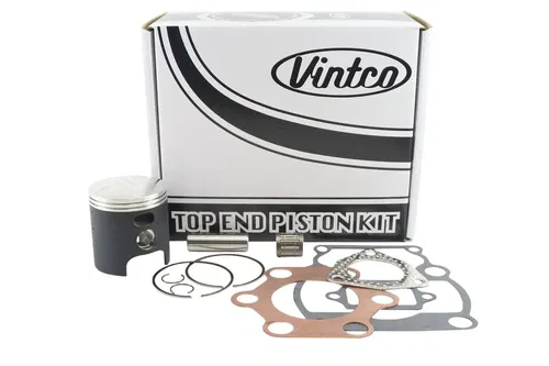 VINTCO Top End Piston Kit - Fits 55.00 Mm - Suzuki KTS02-1.0