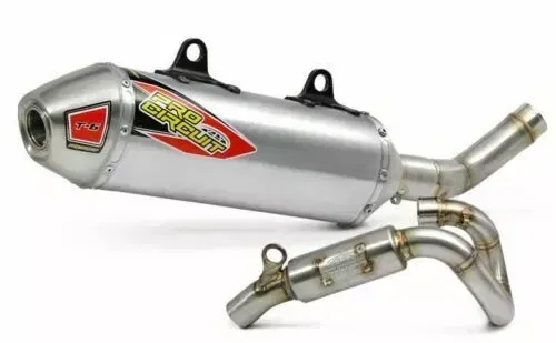 Pro Circuit T-6 Exhaust System For KTM 250 SX-F XC-F 2016 0151625G
