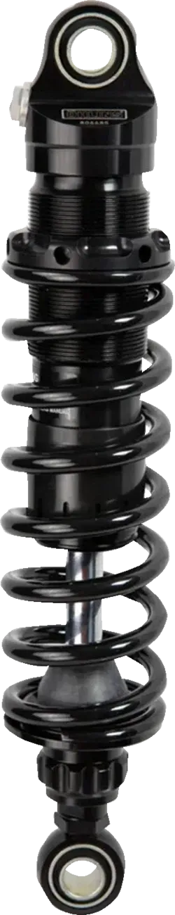 OHLINS Twin Shocks - Fits 12" - Rebound Adjustable - STX36D Blackline (HD762) HD