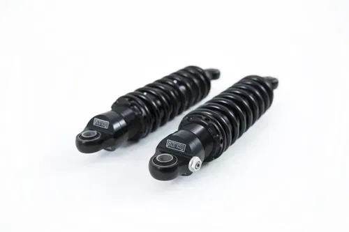 OHLINS Twin Shocks - Fits 12" - Rebound Adjustable - STX36D Blackline (HD762) HD