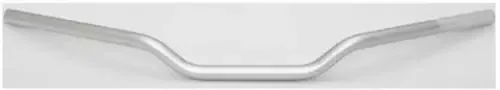 Renthal Road 7/8th Handlebar U-Low sil 758-01-SI Silver Ultra Low 80-0632