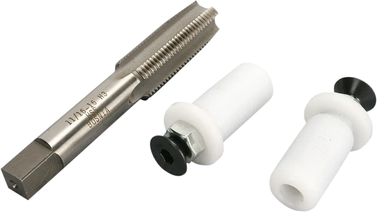 G2 ERGONOMICS CORP. Nylon Handguard/Handlebar End Mount Fits w/ Tap/Guide -