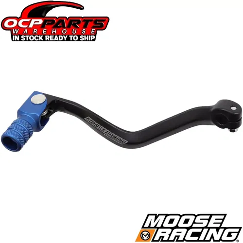 NEW MOOSE RACING BLUE FORGED SHIFT LEVER 2014 - 2021 SHERCO 250 300 SE-R SEF