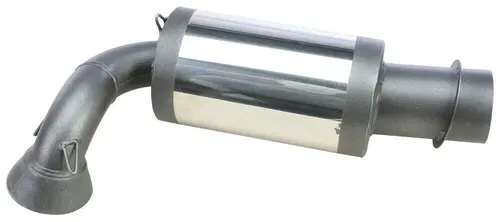 Yamaha SX Viper Silencer Can Exhaust MBRP Trail 2002-2005